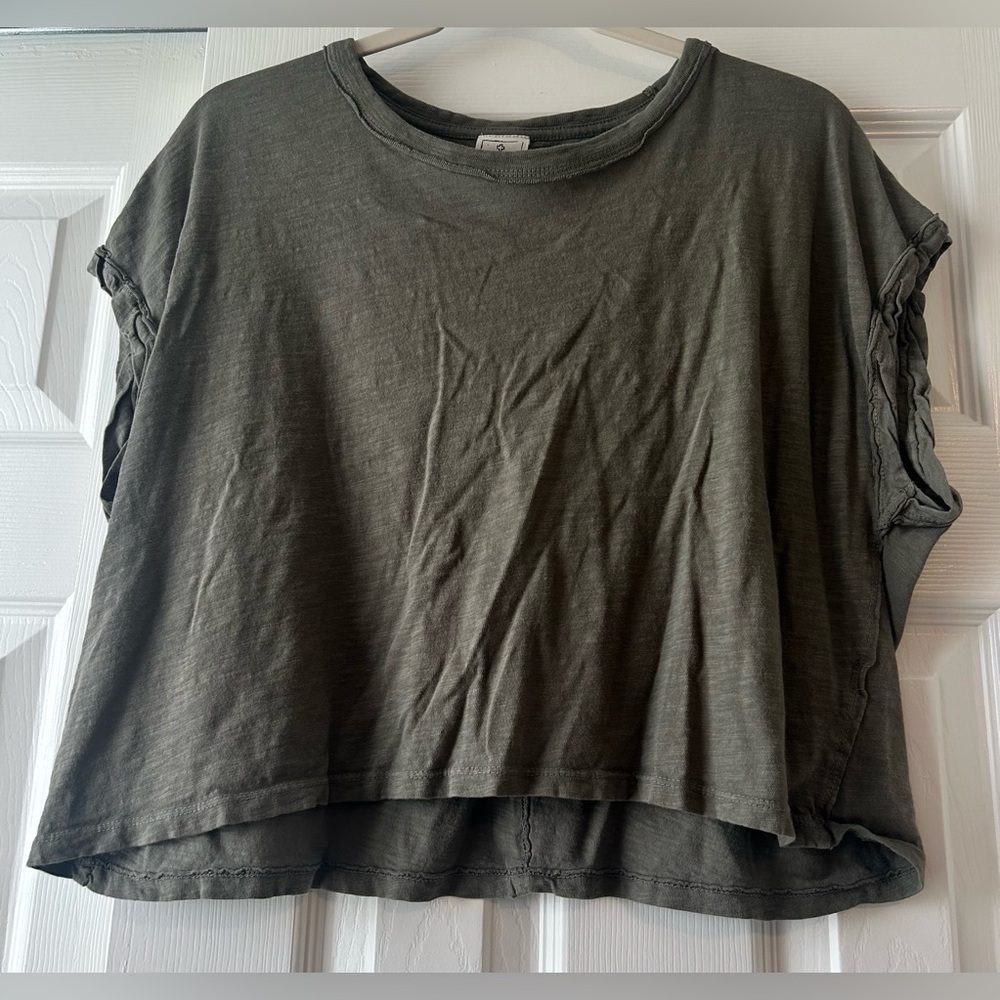 We The Free Free People Tee